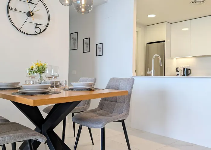 Sweet Apartment Benidorm