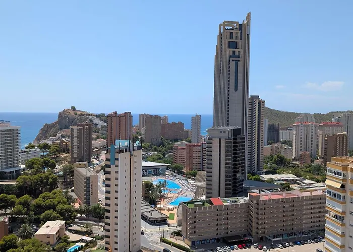 Sweet * Benidorm
