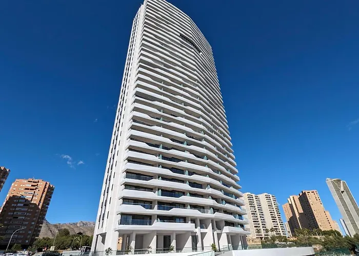 Sweet Apartment Benidorm