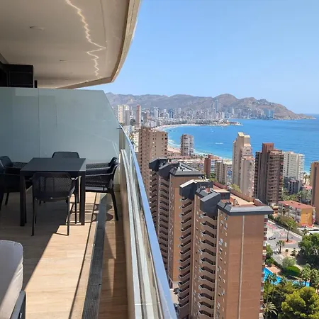 Sweet Apartman Benidorm