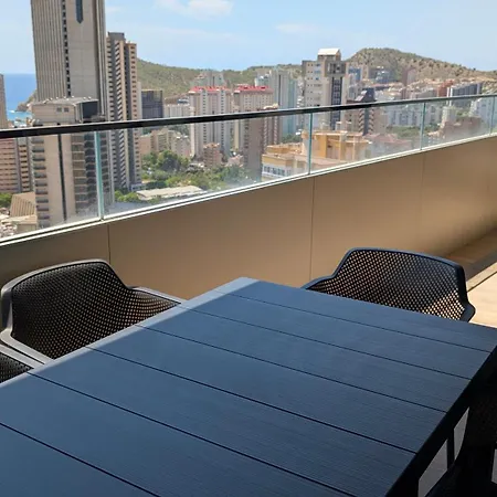 Apartman Sweet Benidorm