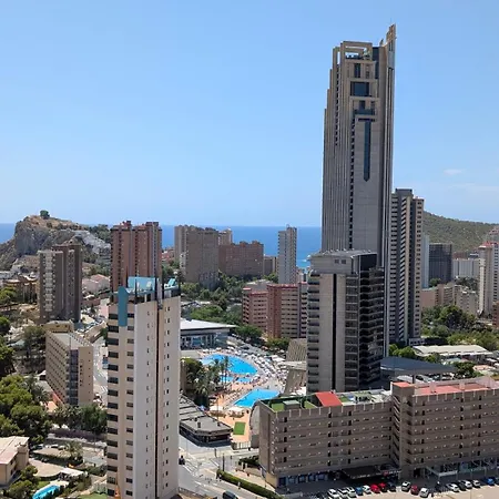 Sweet * Benidorm