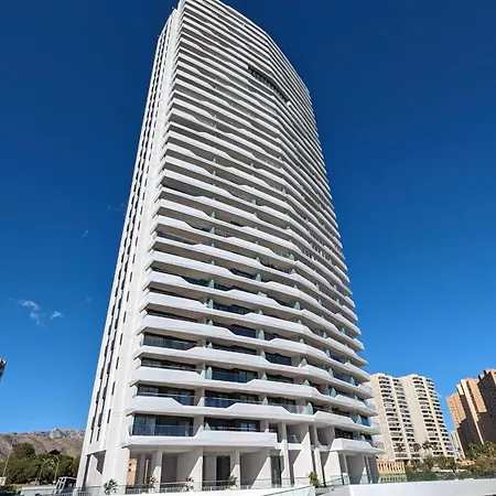 Sweet Apartment Benidorm