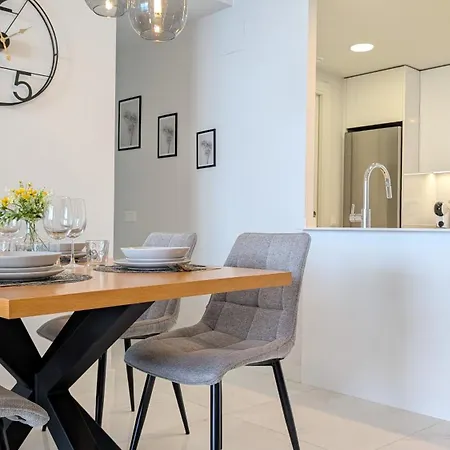 Sweet شقة بينايدورم