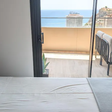 Sweet شقة بينايدورم